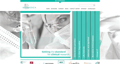 Desktop Screenshot of biomedica.sk